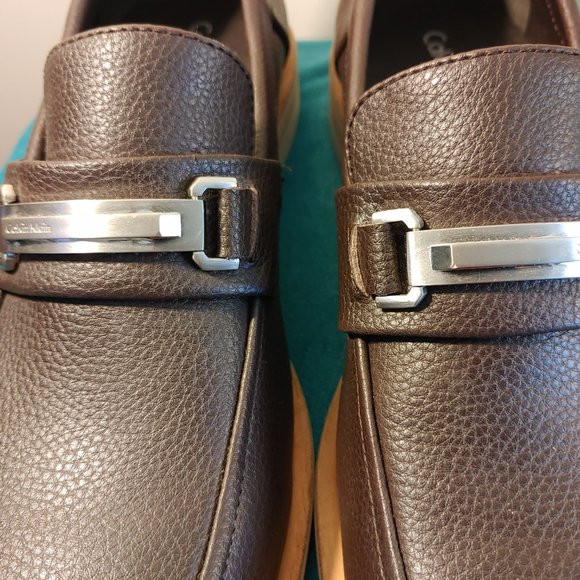 Calvin Klein Yannie Vintage Loafer main image 4
